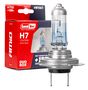 Halogen bulbs H7 12V 55W LumiTec NEXT GENERATION +135% DUO AMIO-04405, AMiO 5903293044056