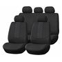 Universal car seat cover set SC-02 AMIO-04602, AMiO 5903293046029  