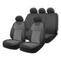 Universal car seat cover set SC-15 AMIO-04615, AMiO 5903293046159  
