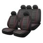 Universal car seat cover set SC-17 AMIO-04617, AMiO 5903293046173  