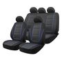 Universal car seat cover set SC-18 AMIO-04618, AMiO 5903293046180