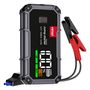 Portable 3in1 Jump Starter/LED/Powerbank 12V 12Ah 1000A PRO AMIO-04676, AMiO 5903293046760