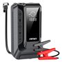 Portable 4in1 Jump Starter/LED/AirCompressor/Powerbank 12V 12Ah 1600A AMIO-04677, AMiO 5903293046777