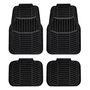 Textile car mats TCM-01 AMIO-04695, AMiO 5903293046951