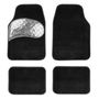 Textile car mats TCM-06 AMIO-04700, AMiO 5903293047002