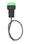 STACK LIGHT W/ SOUND, GREEN, CONT, 85DB JR16-G-DLCT1