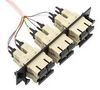 FIBRE CORD, 50/125UM, SC-FREE END, 3M FSP06-SCM2-BL-3
