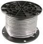 SHIELDED CABLE MULTIPAIR, 4PAIR, 28AWG, 100FT, 150V, CHROME 9806 060100