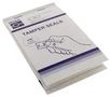 LABEL, TAMPERPROOF, 20.32MM DIAMETER, RED/WHITE, PK300 TL-PK-3
