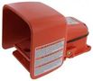 SWITCH, FOOT, SPDT, (ON), 20A, 250V 531-SWHOX