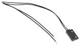 REED SENSOR, 10.4MM, 1NO, ADHES/FLANGE 59140-1-S-02-F