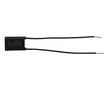 CAP, RC NETWORK, 0.1UF, 47R, 250VDC SNUB0000
