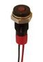 LED INDICATOR 6MM FLUSH 2VDC IP67 05W8330 Q6F7BYYRG02E