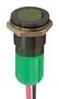 LED INDICATOR 8MM FLUSH 2VDC IP67 05W8476 Q8F7BXXG02E