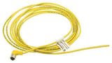 SINGLE ENDED SENSOR CORDSET, M12 3 POSITION FEMALE, 5M RKWT 4-3-632/5M