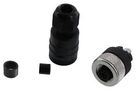 SENSOR CONNECTOR, M12, RCPT, 5POS, CABLE RKC 5/7.