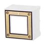 CAP-TOUCH SENSOR DISPLAY, 5.5V CTHS15CIC04