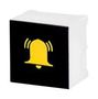 CAP-TOUCH SENSOR DISPLAY, ALARM, 5.5V CTHS15CIC07ALARM