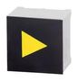 CAP-TOUCH SENSOR DISPLAY, ARROW, 5.5V CTHS15CIC07ARROW