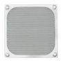 FAN FILTER, 120MM, ALUMINIUM/SS AFM-120M