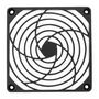 FAN GUARD, 120MM, PLASTIC SC120-P10