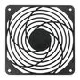 FAN GUARD, 120MM, PLASTIC SC120-P40