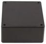 ENCLOSURE, UTILITY, PLASTIC, BLACK CU-3282