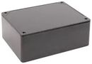 ENCLOSURE, UTILITY, PLASTIC, BLACK CUR-3283