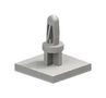 SPACER SUPPORT, 7.1MM, NYLON 6.6 9082