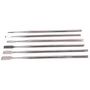 Six Piece Mini Chisel Set - 2┬»7mm JS-318T