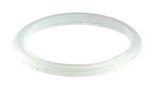 PG SEALING RINGS, PG 11, POLYETHYLENE RUBBER, WHITE, DR 11 07AH1055 52030200