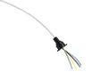 SURFACE AREA LIGHT GUIDE, RGB, 5V, 6" SASG5-6.00-RGB