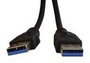 USB CABLE, 3.0 TYPE A PLUG-PLUG, 36" SC-3AAK003F