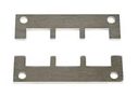 MOUNTING CLAMP, PANEL, HOUSING CONN 1464G2