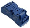 RELAY SOCKET, 250V, 10A, DIN RAIL 94.72