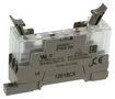 RELAY SOCKET, 10 PIN, DIN RAIL, SCREW P7SA-10F