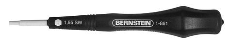 Adjusting screwdriver with ceramic blade,  CP size 000 1-864