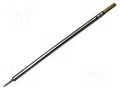 Tip; conical,elongated; 1mm; 468°C; for soldering station METCAL CVC-8CN0010A