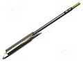 Tip: for desoldering irons; 0.76x1.68mm; 413°C METCAL DSC-7CN0008S