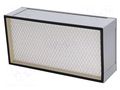 Spare part: filter; for soldering fume absorber METCAL FM-BVX200