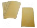 Spare part: filter; for soldering fume absorber; 5pcs. METCAL FP-BVX200