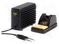 Station: soldering; Station power: 60W; ESD; 90x200x152.5mm METCAL MFR-1140