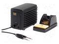 Station: soldering; Station power: 60W; ESD; Ch: 2; 120x200x152.5mm METCAL MFR-2240