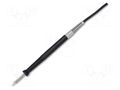 Soldering iron: with htg elem; for soldering station METCAL MFR-H1-SC2