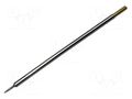 Tip; conical,elongated; 1mm; 413°C; for soldering station METCAL STTC-101