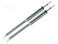 Tip; bent conical; 0.2mm; 413°C; for hot tweezers METCAL UFT-7CN5502R