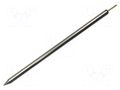 Tip; chisel; 0.8mm; 413°C; for  soldering iron; SmartHeat® METCAL UFTC-7CH08