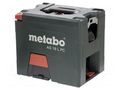 Battery vacuum cleaner; 2100l/min METABO MTB.602021850