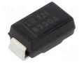 Diode: Schottky rectifying; SMA; SMD; 30V; 2A; reel,tape DIODES INCORPORATED B230A-13-F