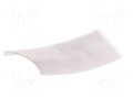 Heat shrink sleeve; glueless; 2: 1; 38.1mm; transparent; reel TASKER GTB3819-TR